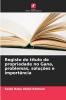 Registo do título de propriedade no Gana problemas soluções e importância