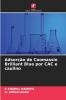 Adsorção de Coomassie Brilliant Blue por CAC e caulino