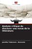 Analyse critique du discours