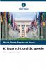 Kriegsrecht und Strategie