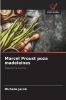 Marcel Proust poza madeleines