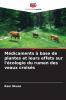 Médicaments à base de plantes et leurs effets sur l'écologie du rumen des veaux croisés