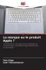 La marque ou le produit Apple ?