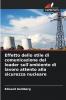 Effetto dello stile di comunicazione del leader sull'ambiente di lavoro attento alla sicurezza nucleare
