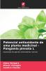 Potencial antioxidante de uma planta medicinal - Pongamia pinnata L