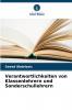 Verantwortlichkeiten von Klassenlehrern und Sonderschullehrern