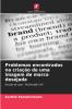 Problemas encontrados na criação de uma imagem de marca desejada