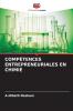 COMPÉTENCES ENTREPRENEURIALES EN CHIMIE