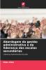 Abordagem da gestão administrativa e da liderança das escolas secundárias