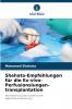 Shehata-Empfehlungen für die Ex-vivo-Perfusionslungen-transplantation