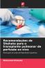 Recomendações de Shehata para o transplante pulmonar de perfusão ex-vivo