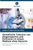 Osmotische Toleranz von Ziegensperma und Einfrieren in einem Medium ohne Glycerin