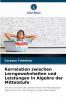 Korrelation zwischen Lerngewohnheiten und Leistungen in Algebra der Mittelstufe