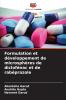 Formulation et développement de microsphères de diclofénac et de rabéprazole