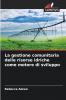 La gestione comunitaria delle risorse idriche come motore di sviluppo