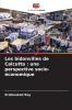 Les bidonvilles de Calcutta