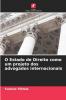 O Estado de Direito como um projeto dos advogados internacionais