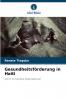 Gesundheitsförderung in Haiti