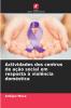 Actividades dos centros de ação social em resposta à violência doméstica