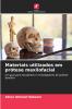 Materiais utilizados em prótese maxilofacial