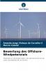 Bewertung des Offshore-Windpotenzials