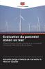 Évaluation du potentiel éolien en mer