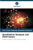 Qualitative Analyse von Zintl-Ionen