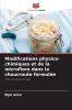 Modifications physico-chimiques et de la microflore dans la choucroute formulée