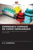 EXPÉRIENCE CHIMIQUE EN CHIMIE INORGANIQUE