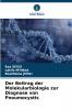 Der Beitrag der Molekularbiologie zur Diagnose von Pneumocystis