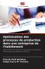 Optimisation des processus de production dans une entreprise de l'habillement