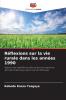 Réflexions sur la vie rurale dans les années 1990
