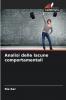 Analisi delle lacune comportamentali