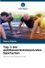 Top 3 der wettbewerbsintensivsten Sportarten