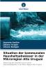 Situation der kommunalen Haushaltsabwässer in der Mikroregion Alto Uruguai