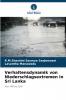 Verhaltensdynamik von Niederschlagsextremen in Sri Lanka