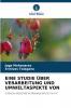 EINE STUDIE ÜBER VERARBEITUNG UND UMWELTASPEKTE VON