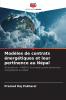 Modèles de contrats énergétiques et leur pertinence au Népal