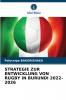 STRATEGIE ZUR ENTWICKLUNG VON RUGBY IN BURUNDI 2022-2026