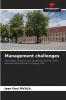 Management challenges