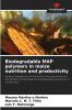 Biodegradable MAP polymers in maize nutrition and productivity