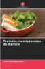 Produtos reestruturados do marisco