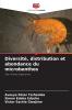 Diversité distribution et abondance du microbenthos