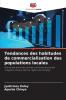 Tendances des habitudes de commercialisation des populations locales