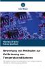 Bewertung von Methoden zur Kalibrierung von Temperaturindikatoren