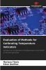 Evaluation of Methods for Calibrating Temperature Indicators