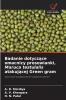Badanie dotyczące omacnicy prosowianki Maruca testulalis atakującej Green gram