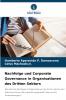 Nachfolge und Corporate Governance in Organisationen des Dritten Sektors