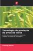Tecnologia de produção de arroz de verão