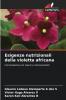 Esigenze nutrizionali della violetta africana